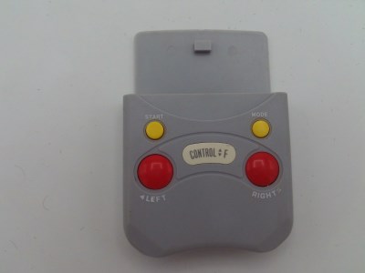 Control F