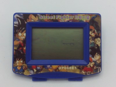 Street Fighter