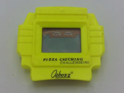 Pizza Catching