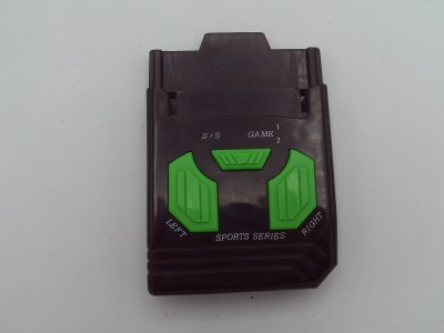 System (black version)