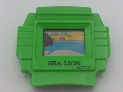 Sea Lion