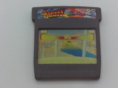 Street Fighter