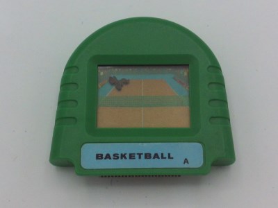 Basketball (green version)