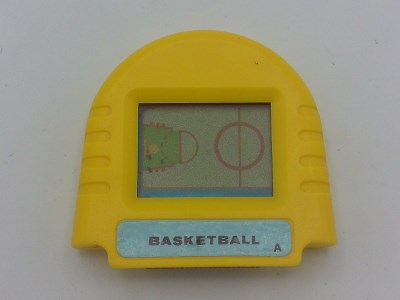 Basketball (yellow version)