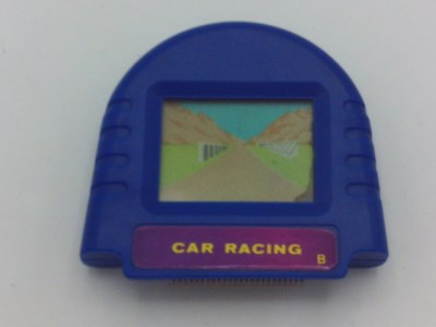 Car Racing (blue version)