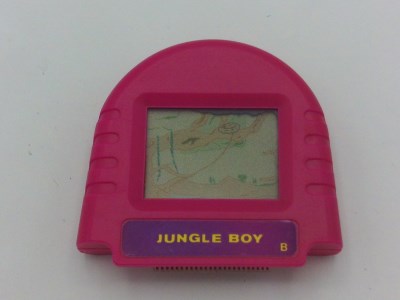 Jungle Boy