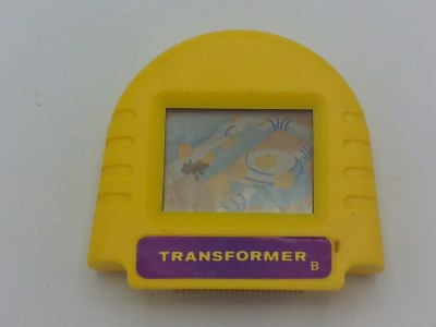 Transformer (yellow version)