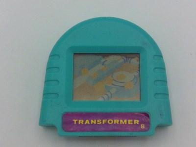 Transformer (cyan version)