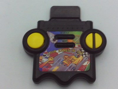 System (black version)