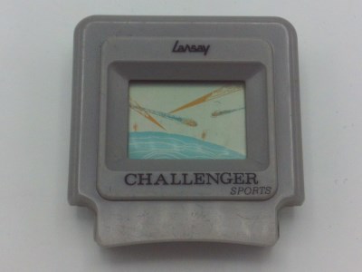 Challenger (grey version)