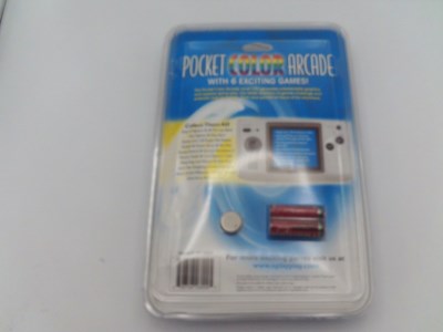 Neo Geo Pocket Color (Blue)