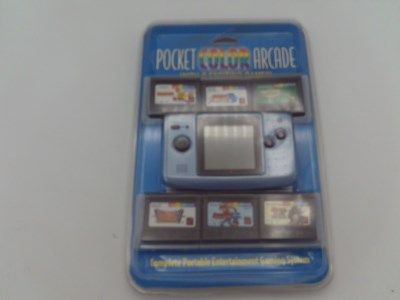 Neo Geo Pocket Color (Blue)