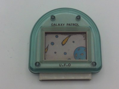 Galaxy Patrol - U.F.O