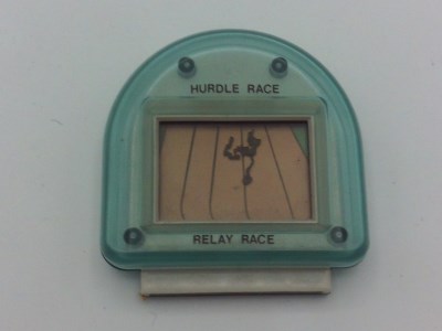 Hurdle Race - Relay Race