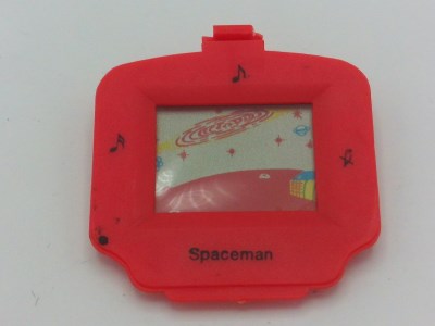 Spaceman