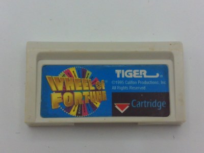 Wheel of Fortune Cartridge