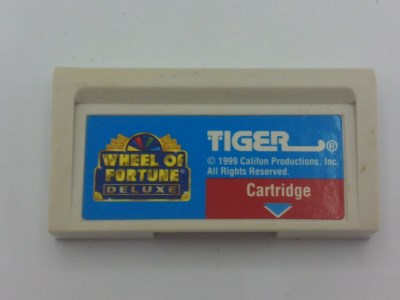 Wheel of Fortune Deluxe