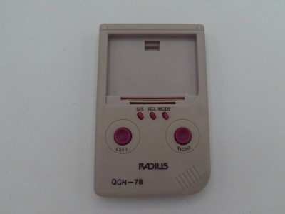 System (version 3 Radius)