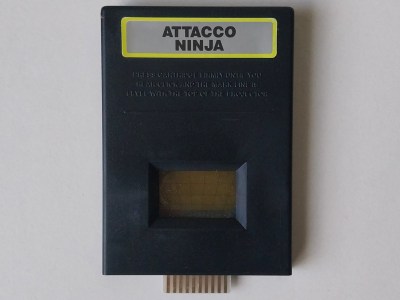 Attacco Ninja