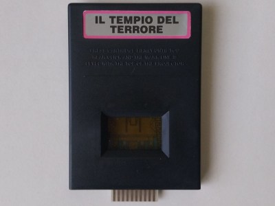 Il Tempio del Terrore