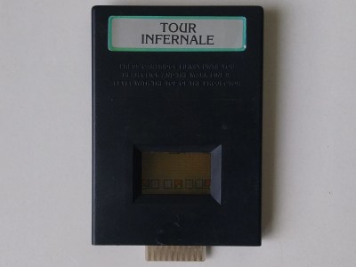Tour Infernale