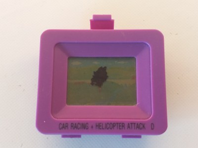 Car Racing + Helicopter Attack