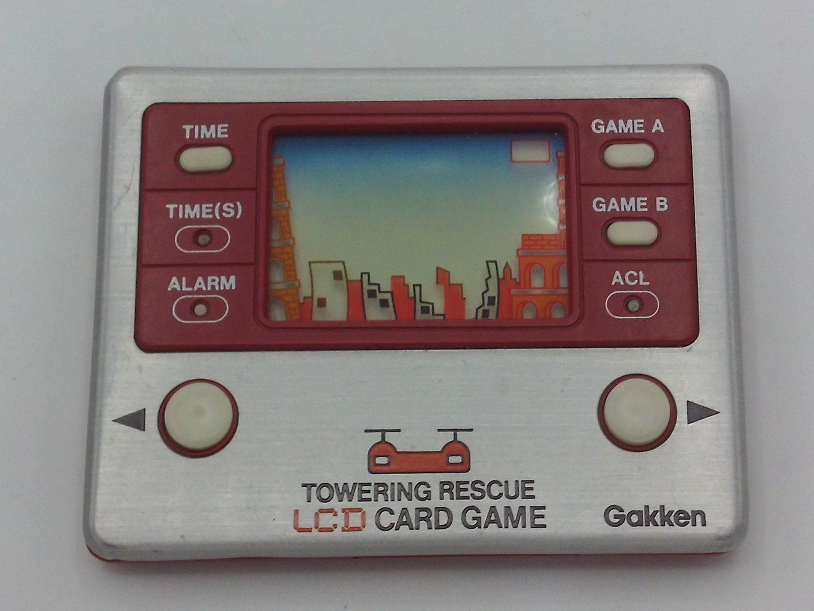 Towering Rescue