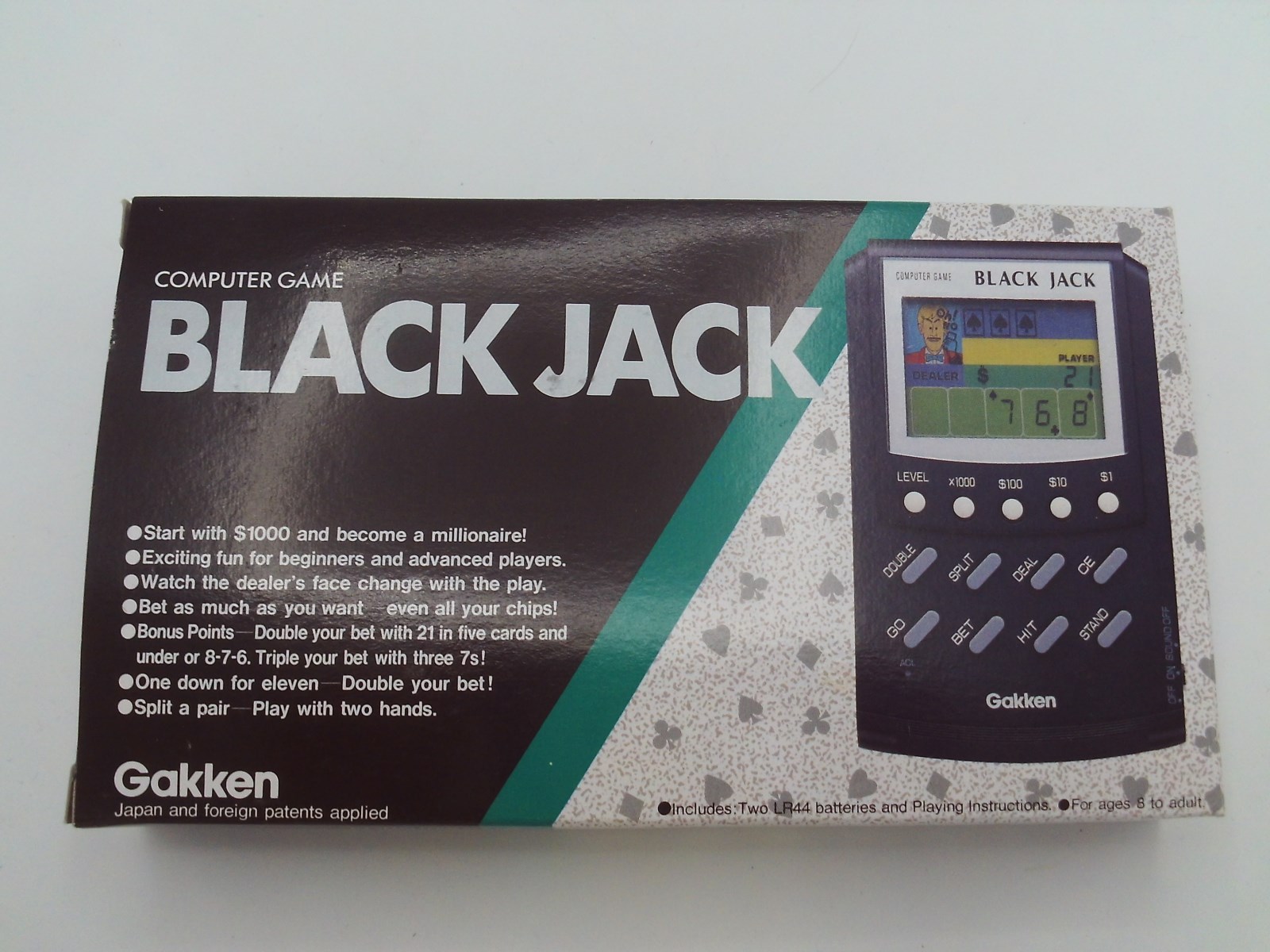 Black Jack