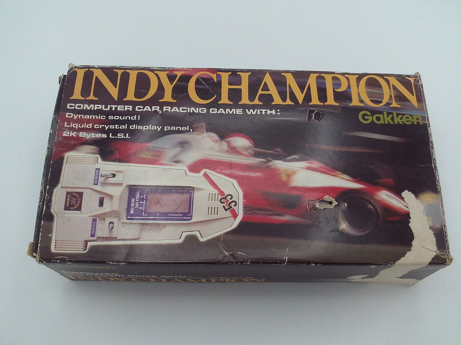 Indy Champion