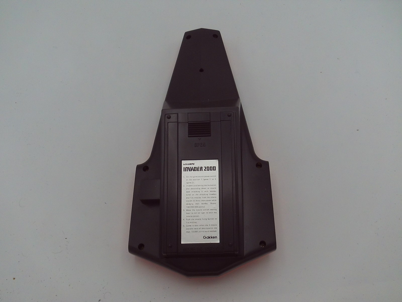 Invader 2000