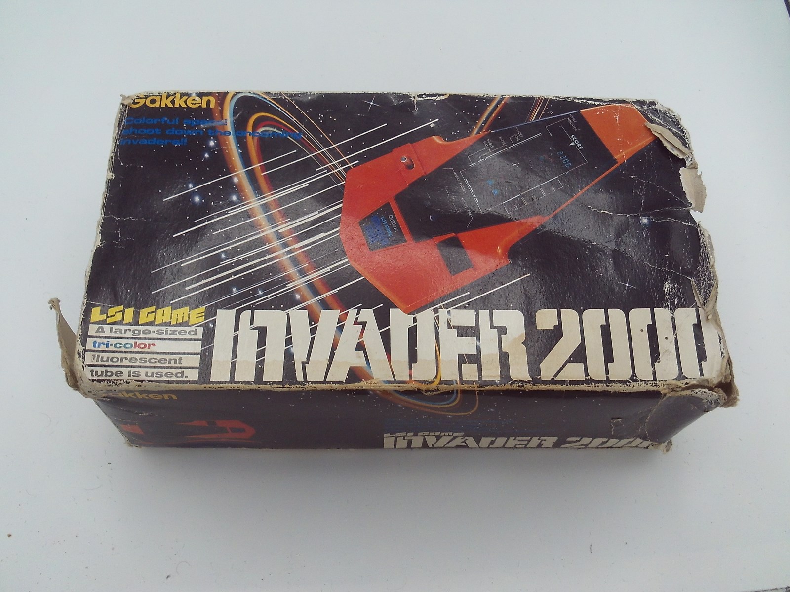 Invader 2000