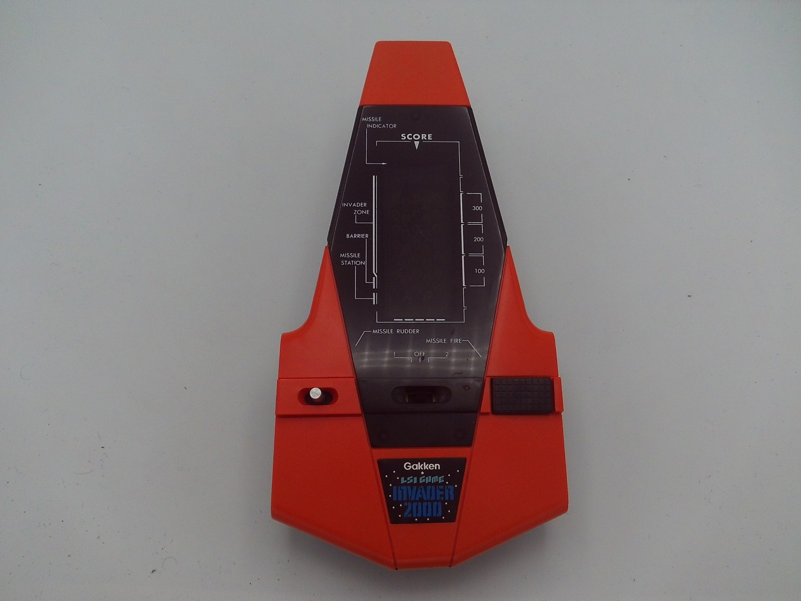 Invader 2000