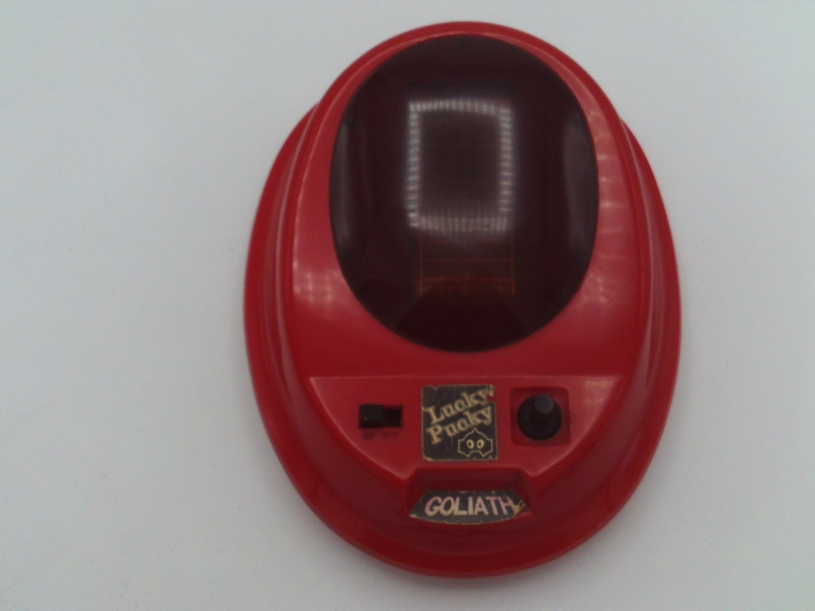 Lucky Pucky (red version)