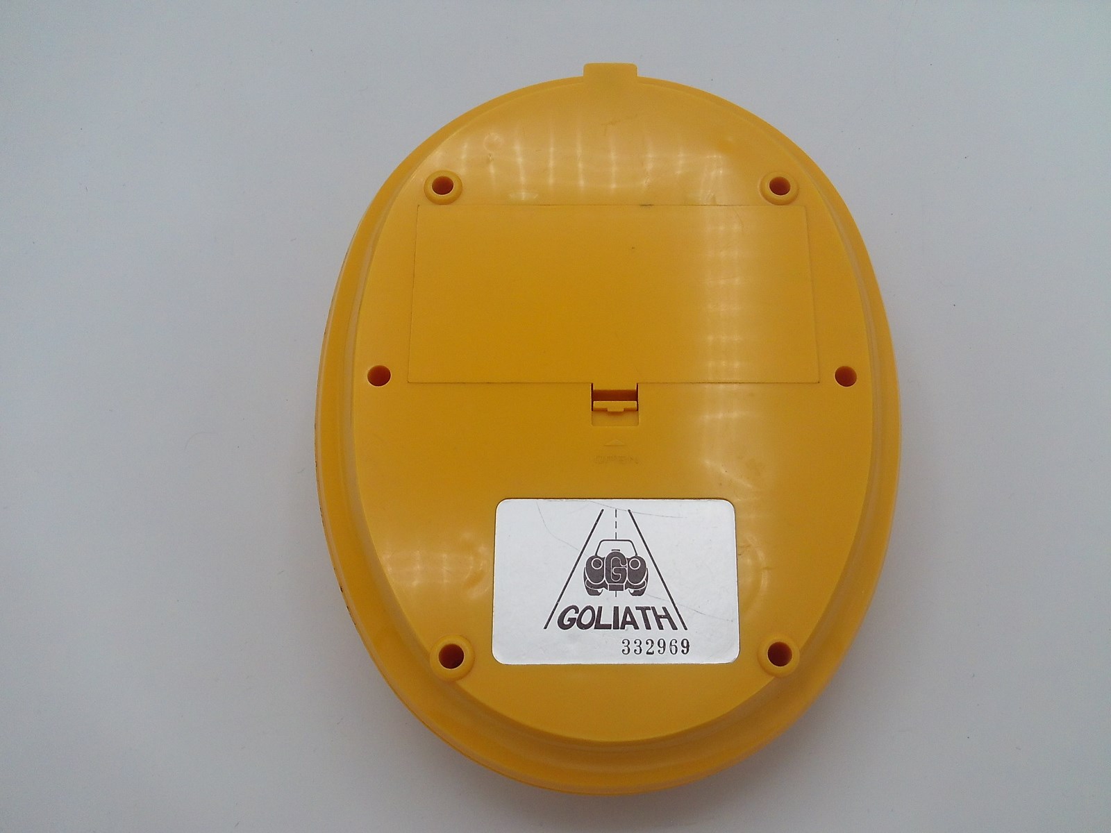Lucky Pucky (yellow version)