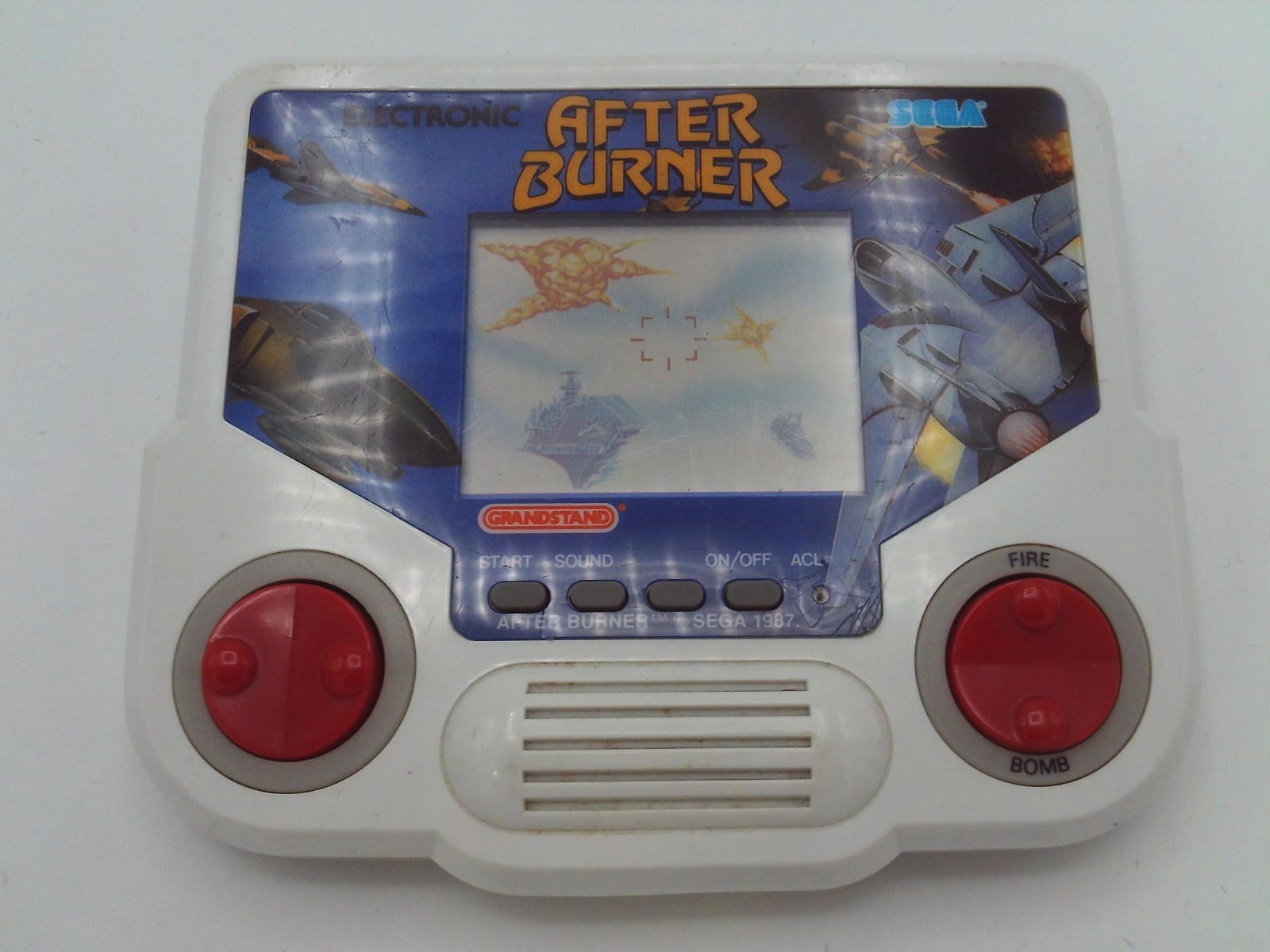 After Burner