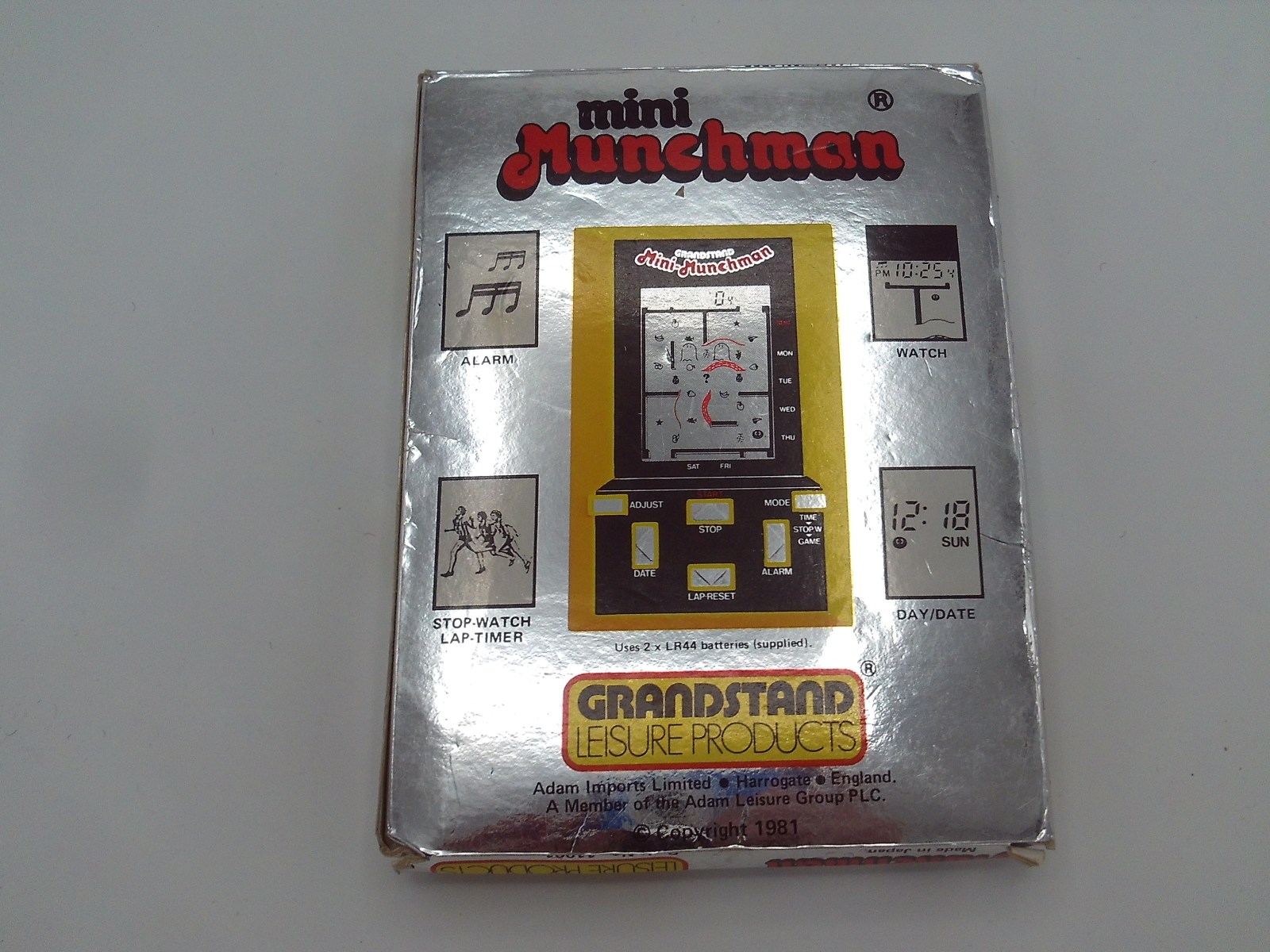 Mini-Munchman