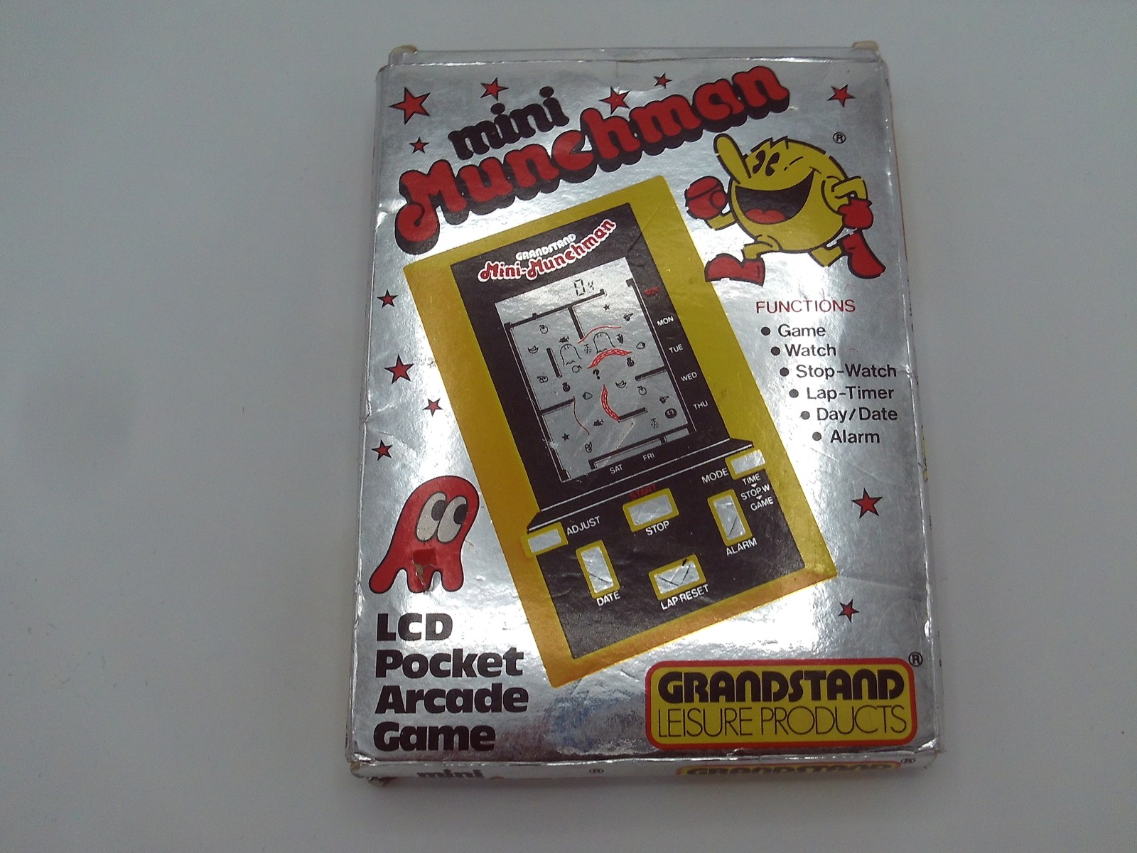 Mini-Munchman