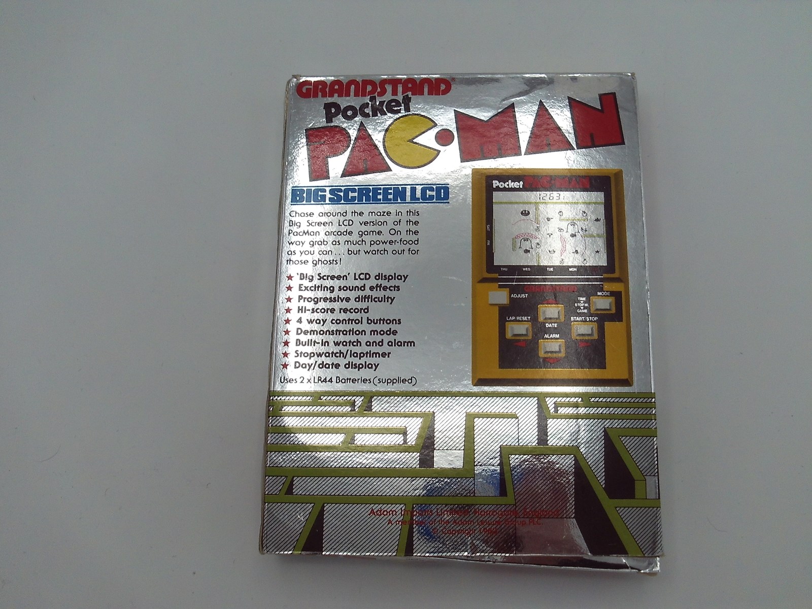 Pocket Pac-Man