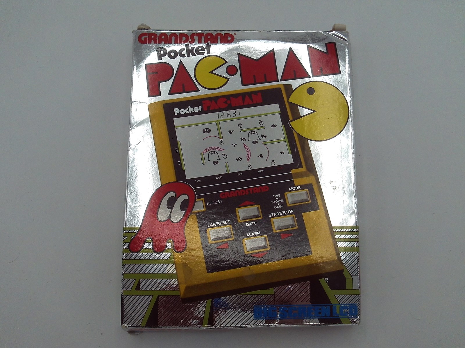 Pocket Pac-Man