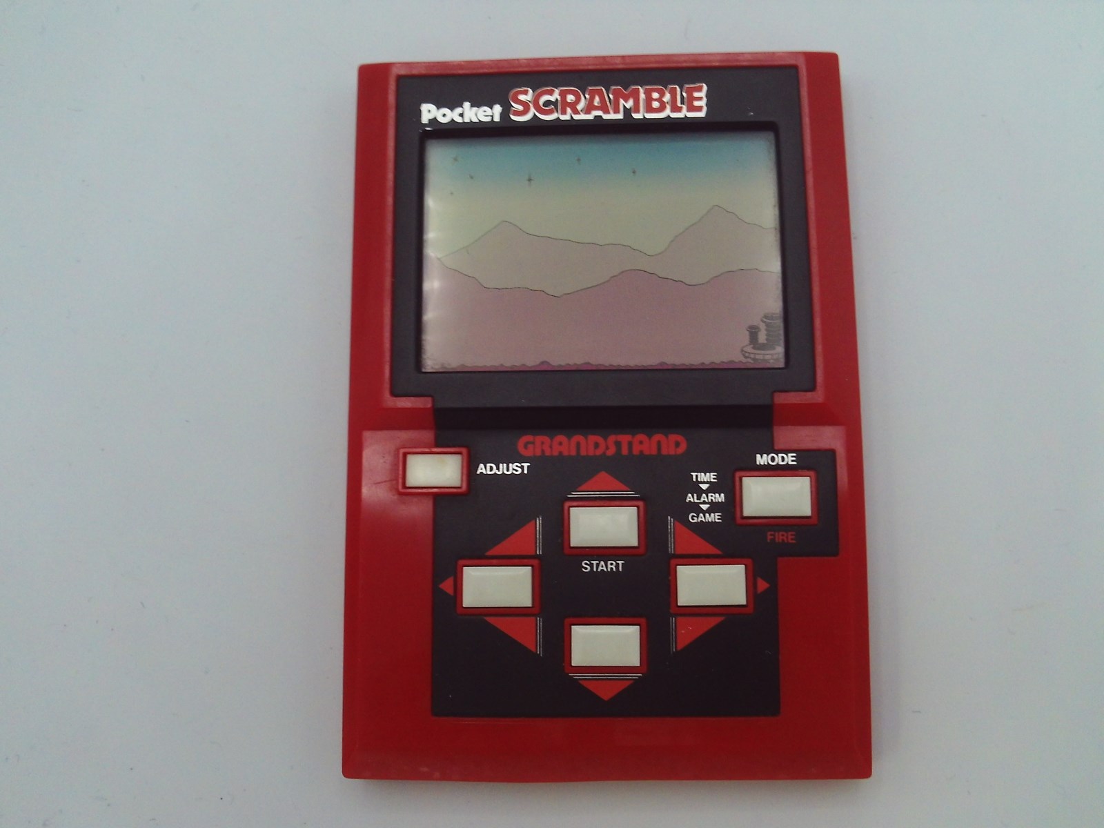 Pocket Scramble