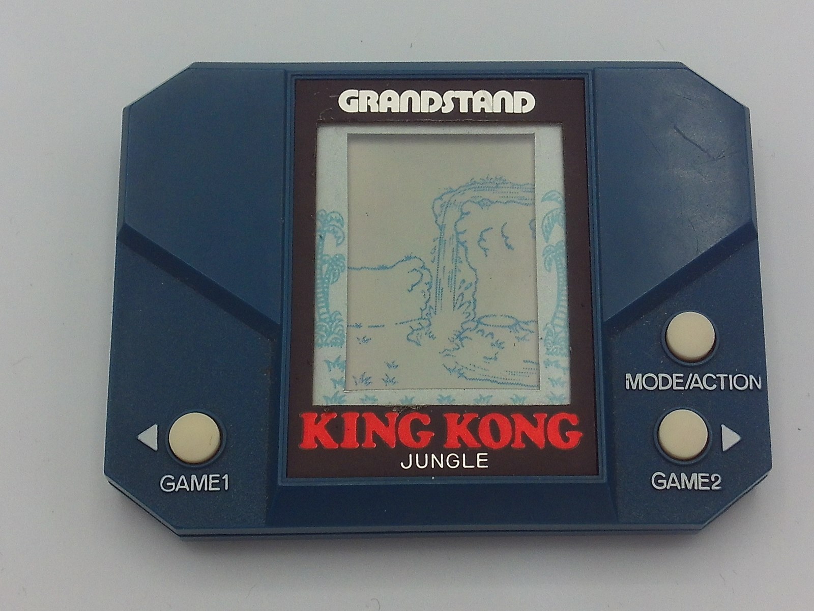 King Kong Jungle