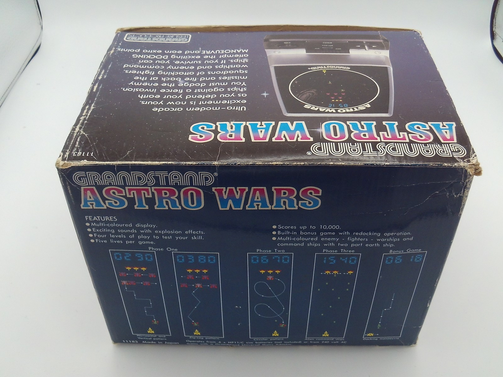 Astro Wars (version 1)