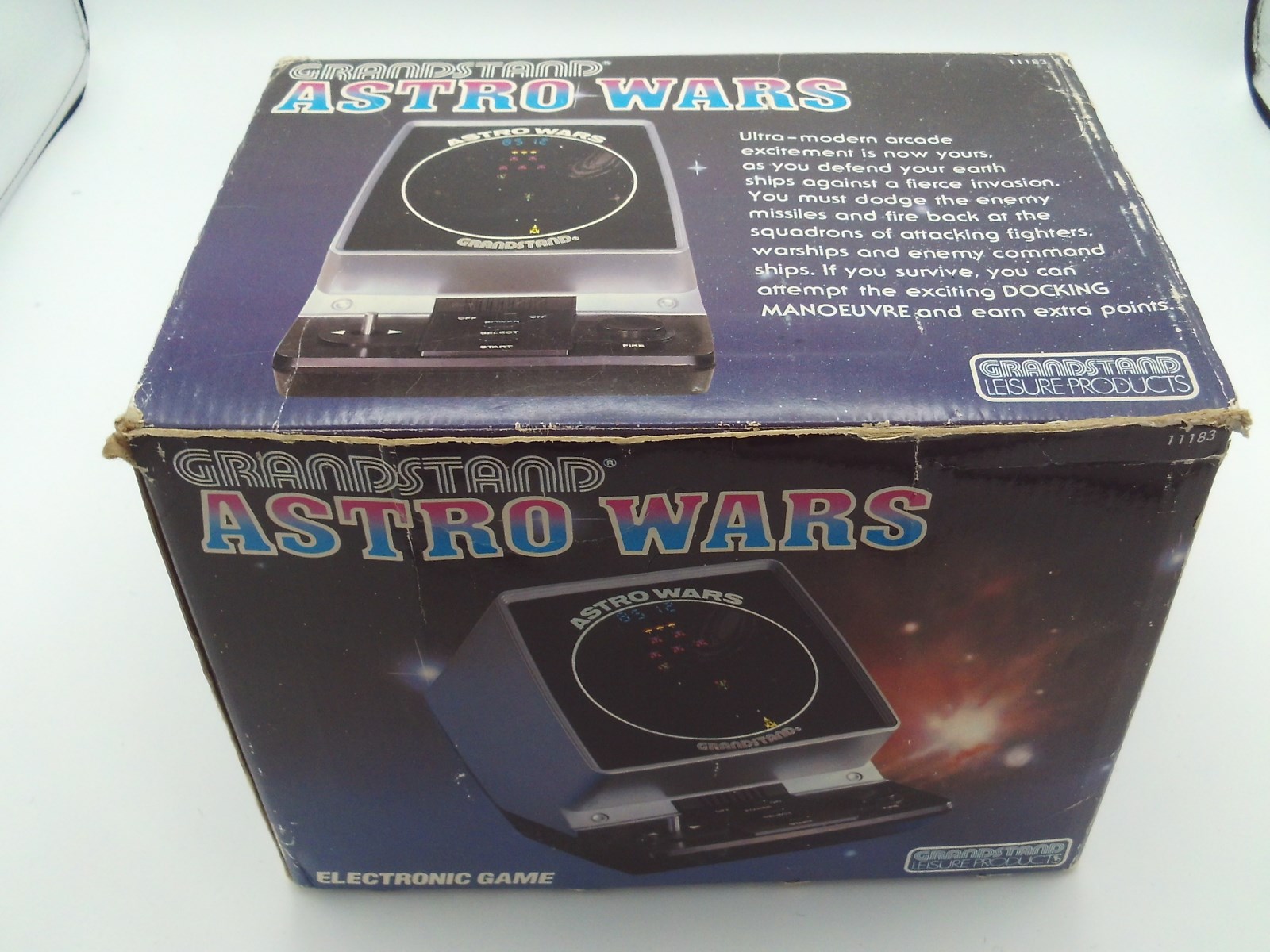 Astro Wars (version 1)