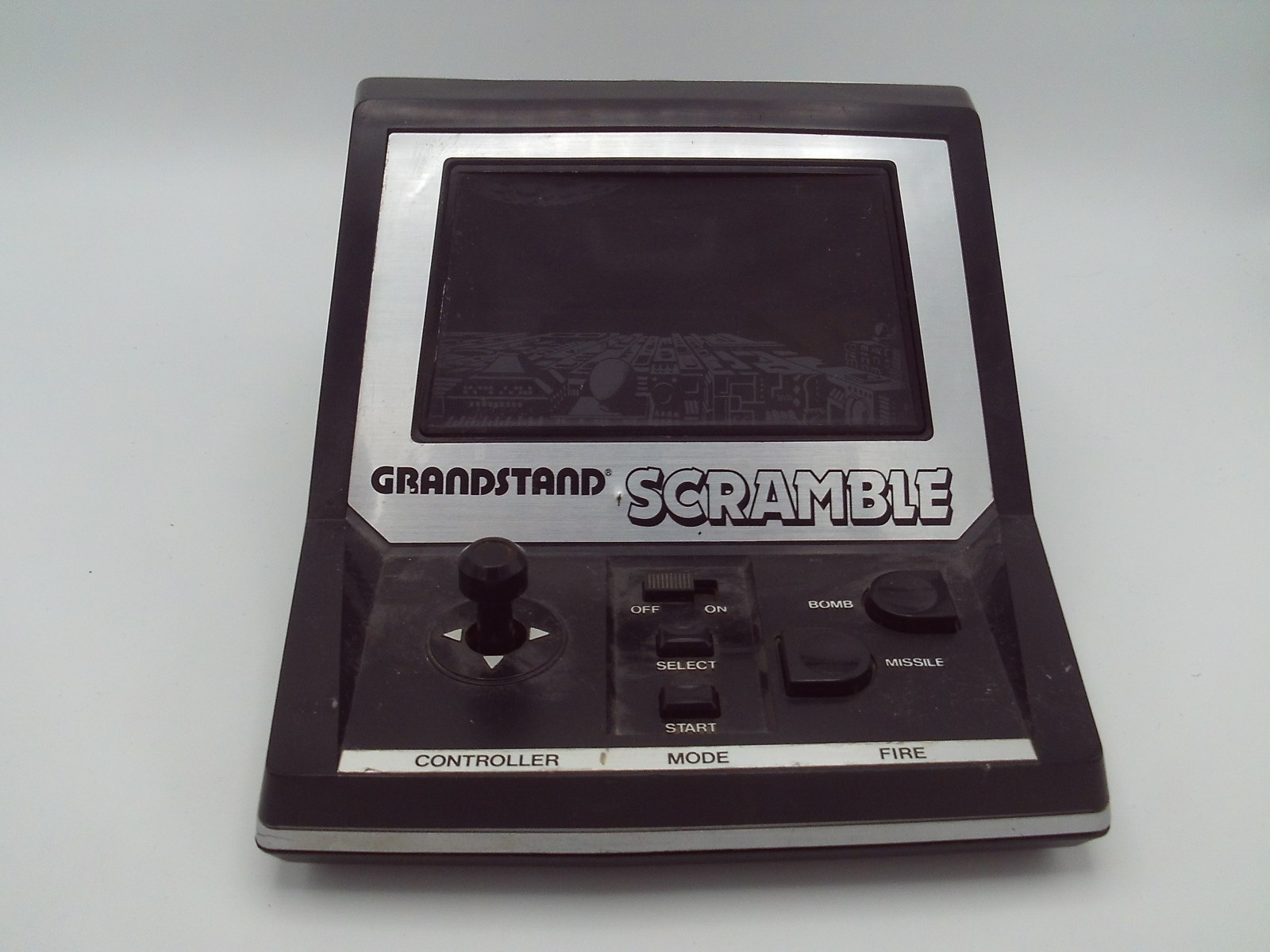 Scramble