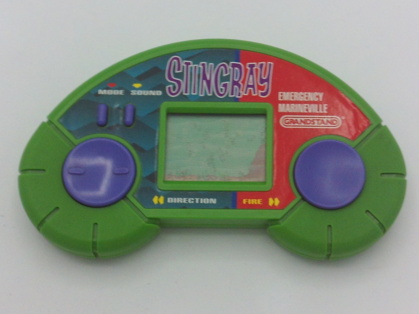 Stingray: Emergency Marineville