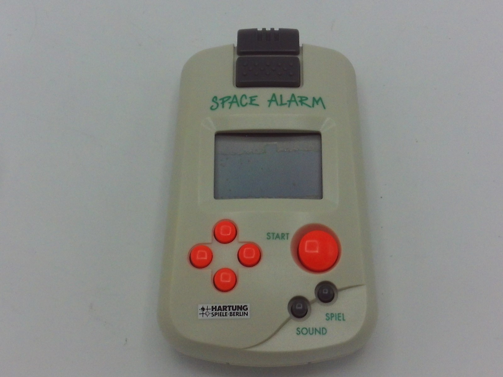 Space Alarm