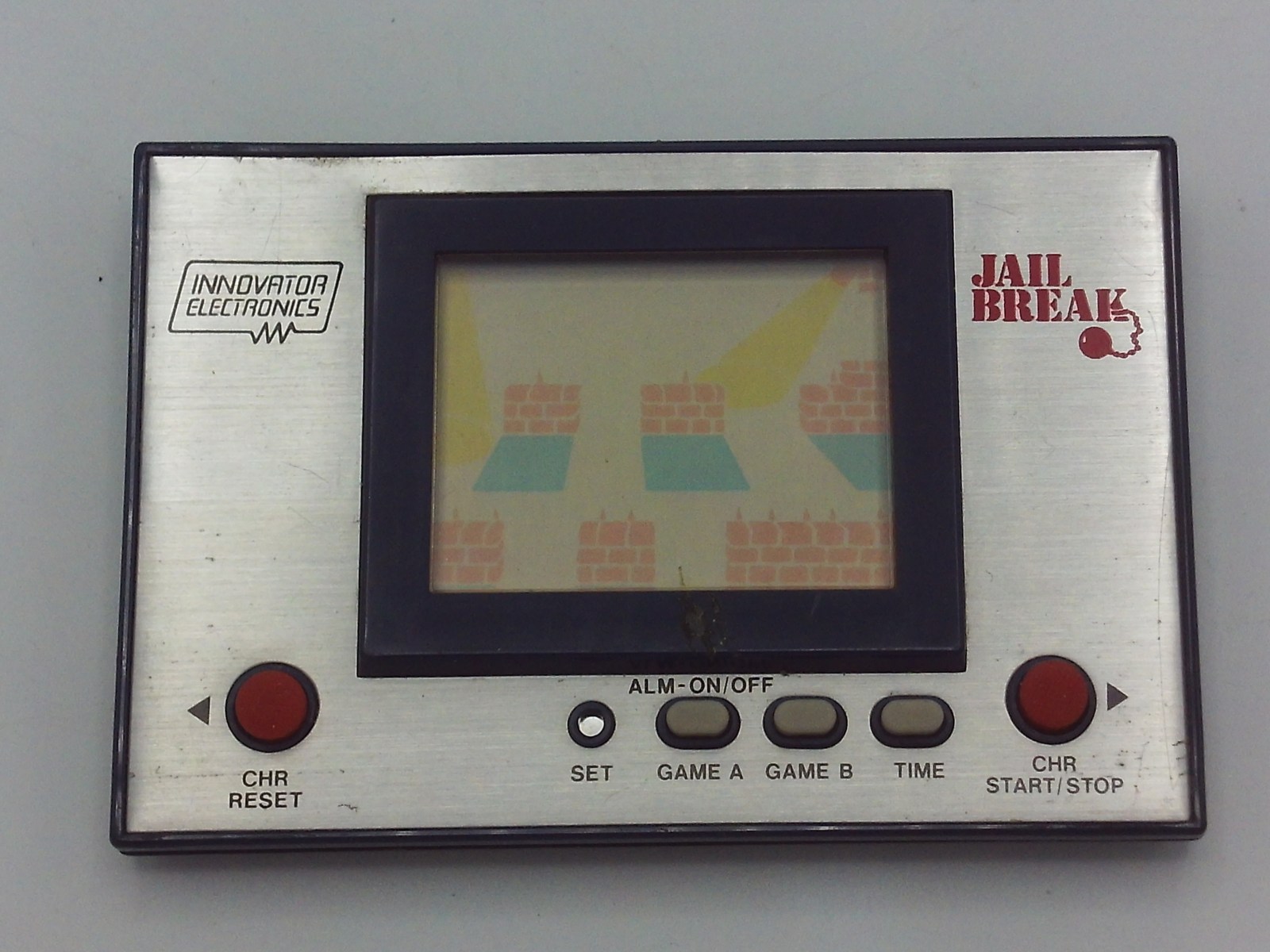 Jail Break