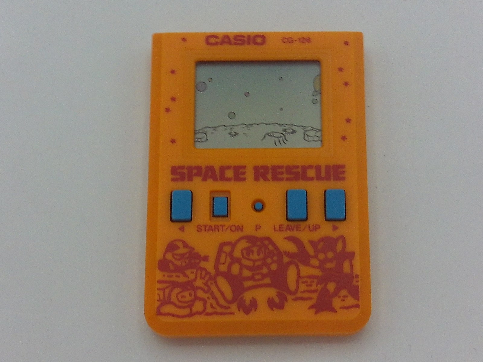 Space Rescue