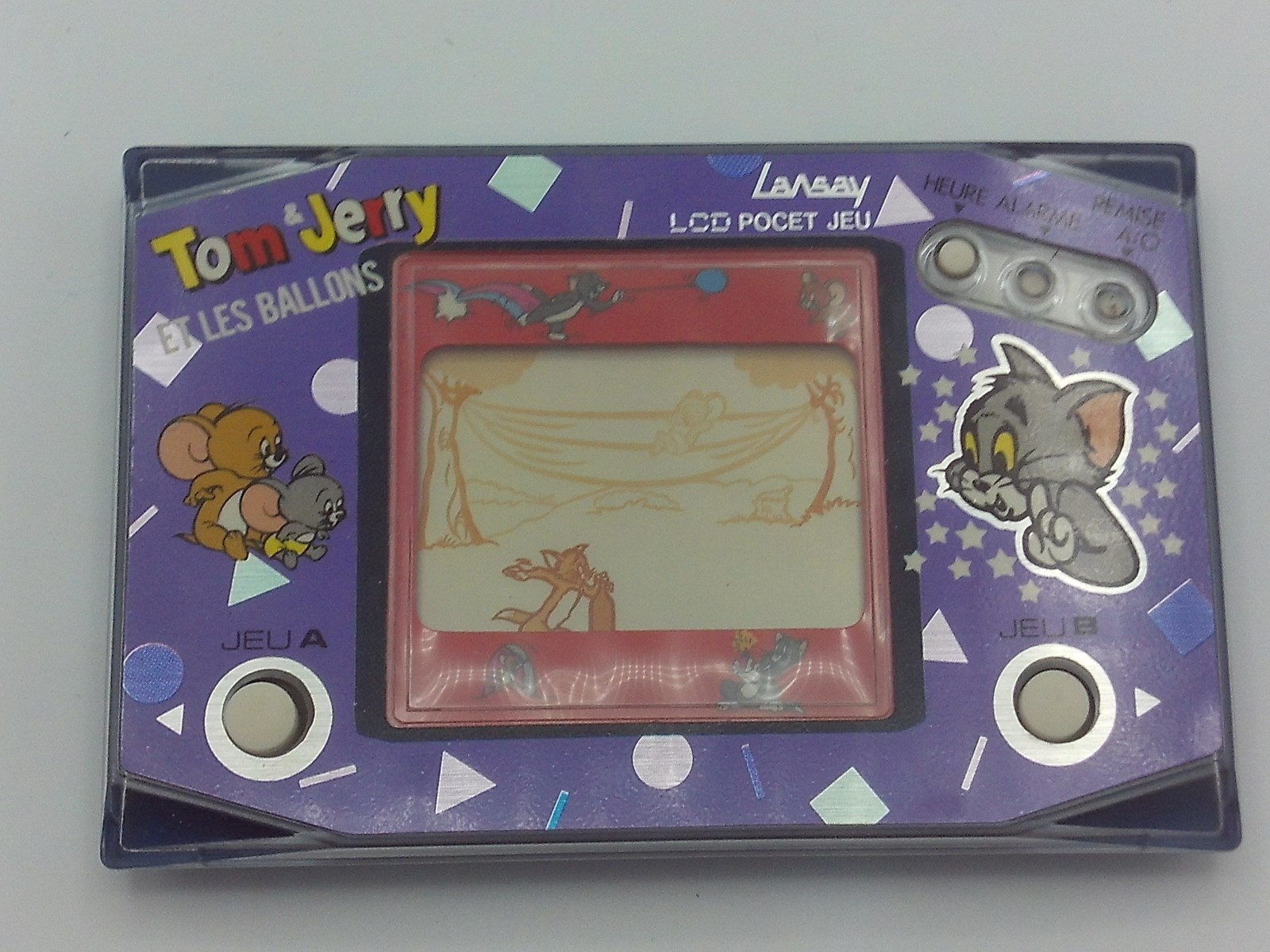 Tom & Jerry et les Ballons