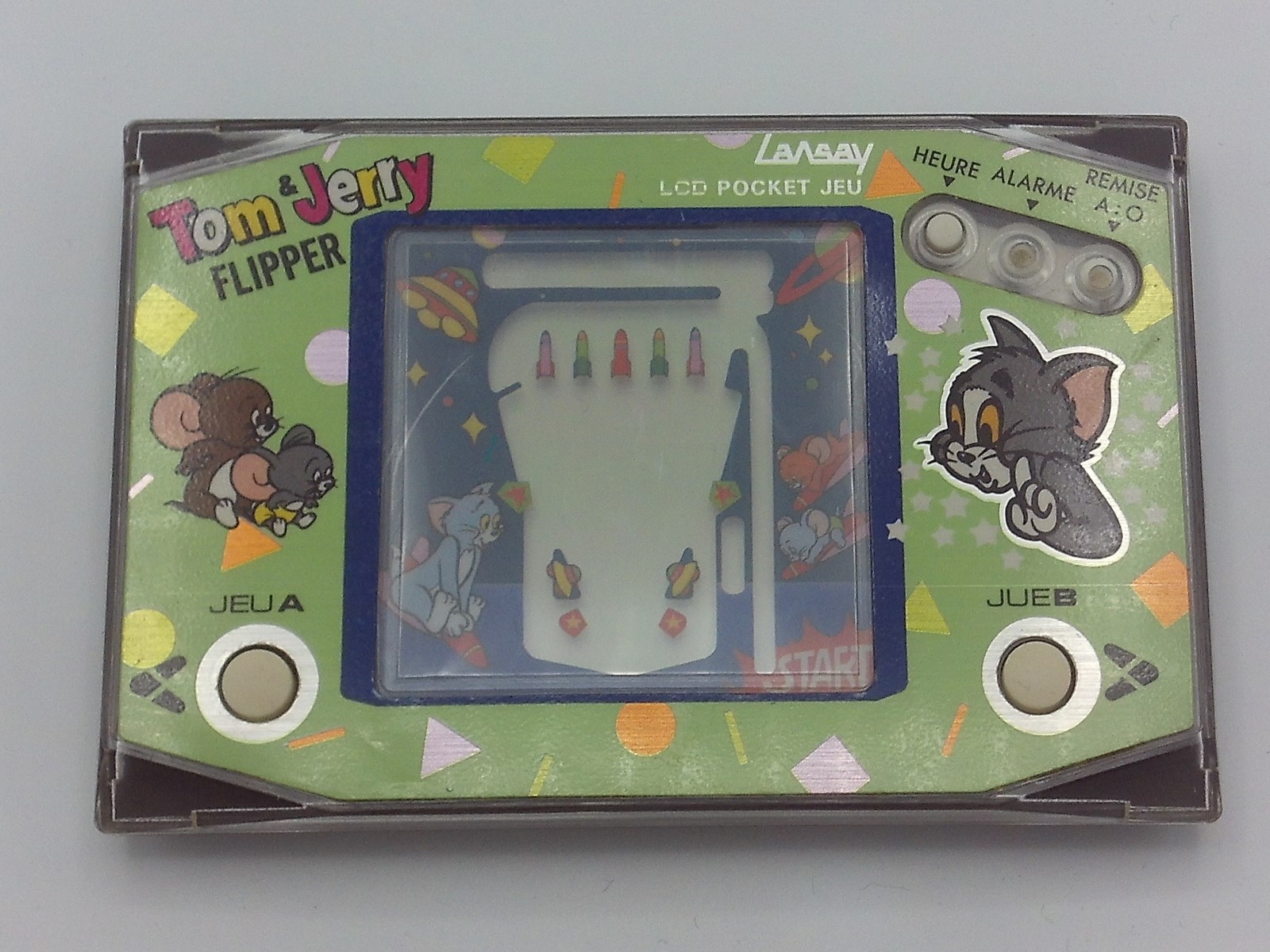 Tom & Jerry Flipper